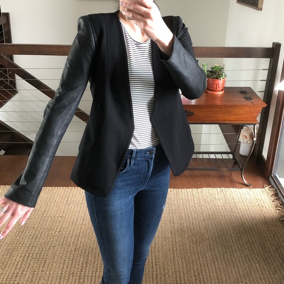 SOLD SOLD SOLD Theory jacket - Picture 2 of 6